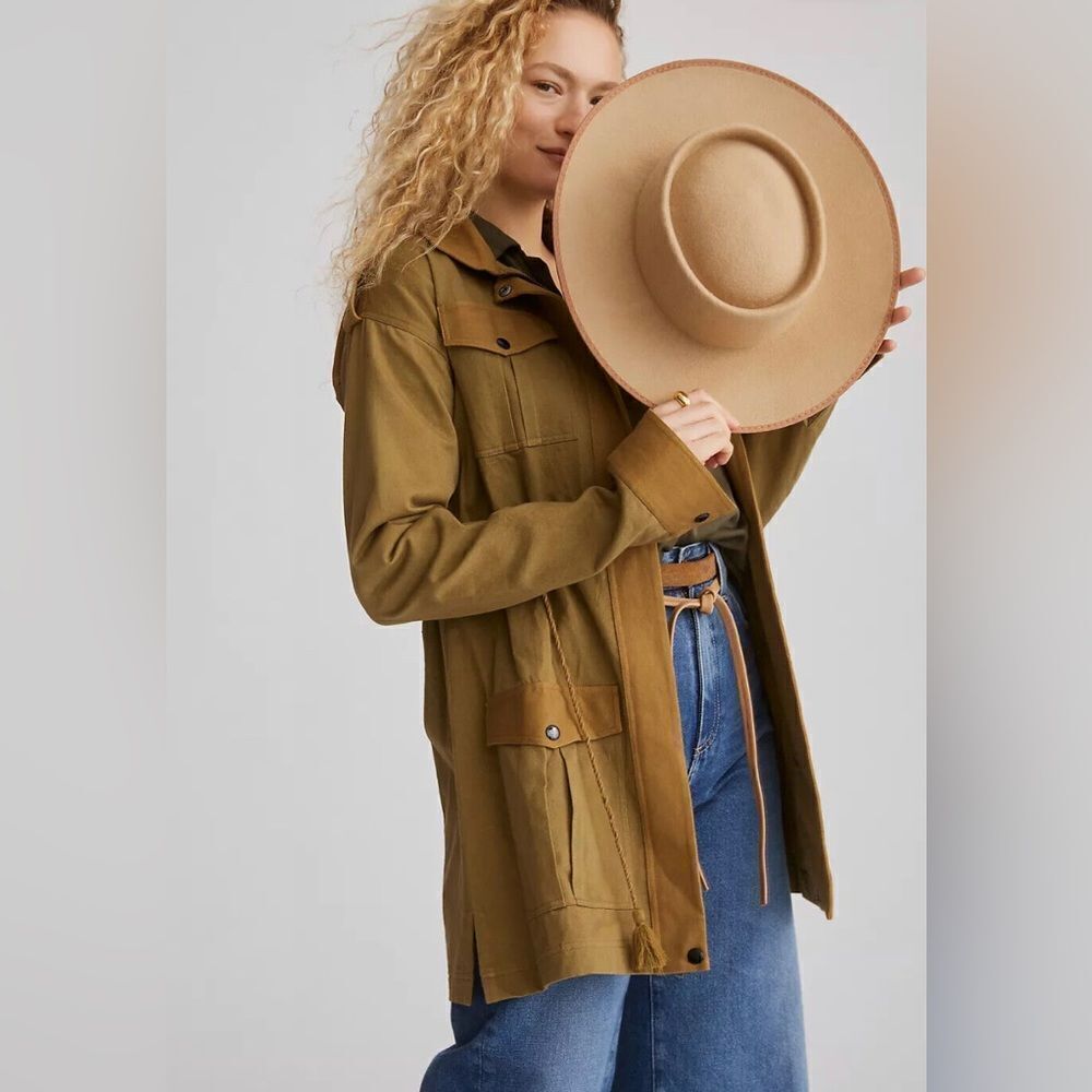 NWT Cleobella Peyton jacket. Size XS - Picture 2 of 8